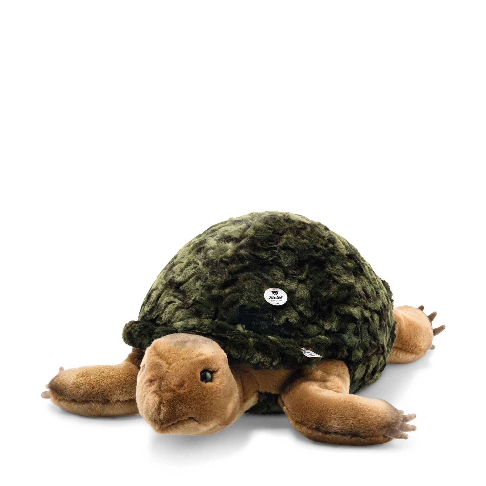 Steiff Slo Tortoise 70cm-Collectable Teddy Bears-Goviers