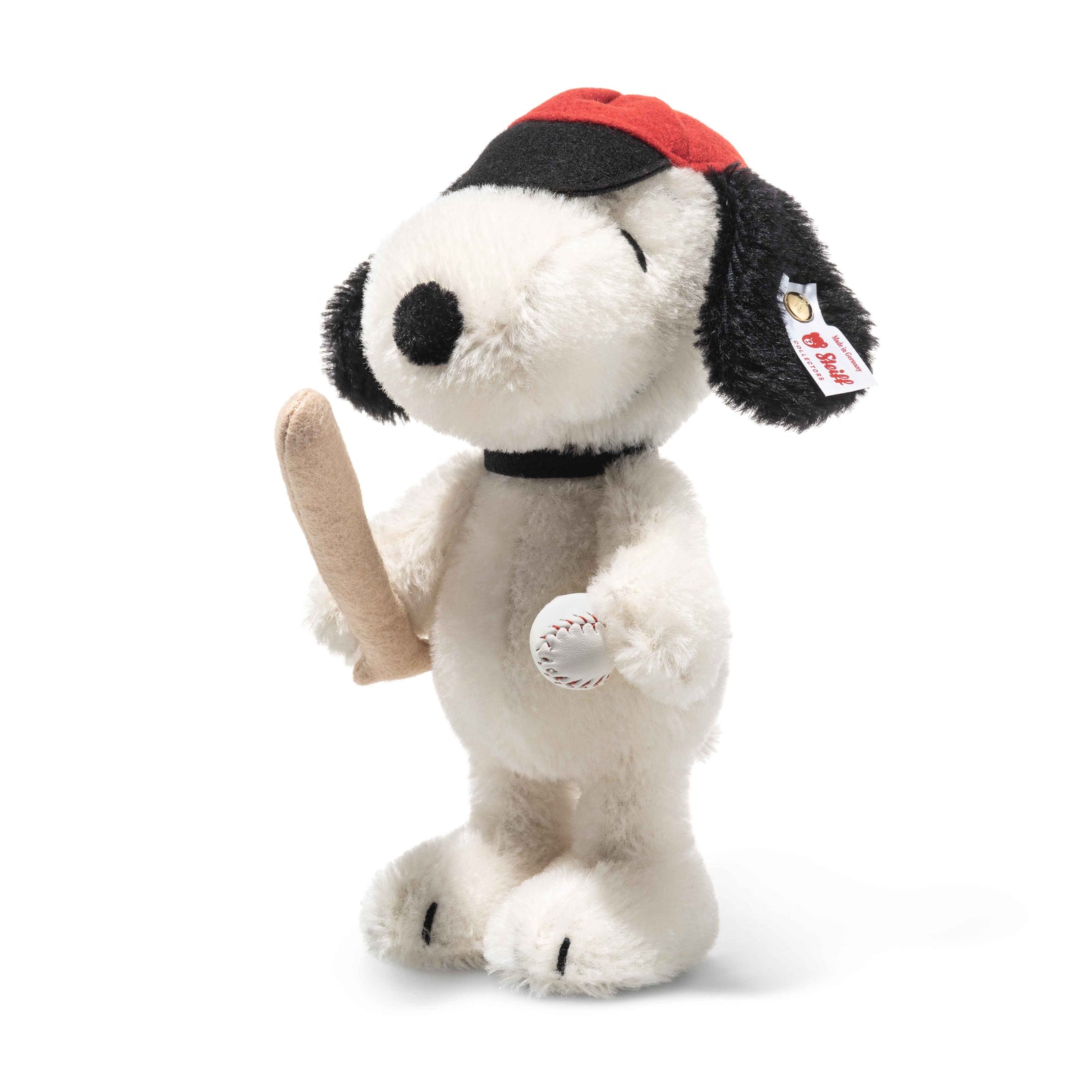 Steiff Snoopy Baseball-Goviers