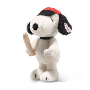 Steiff Snoopy Baseball-Goviers