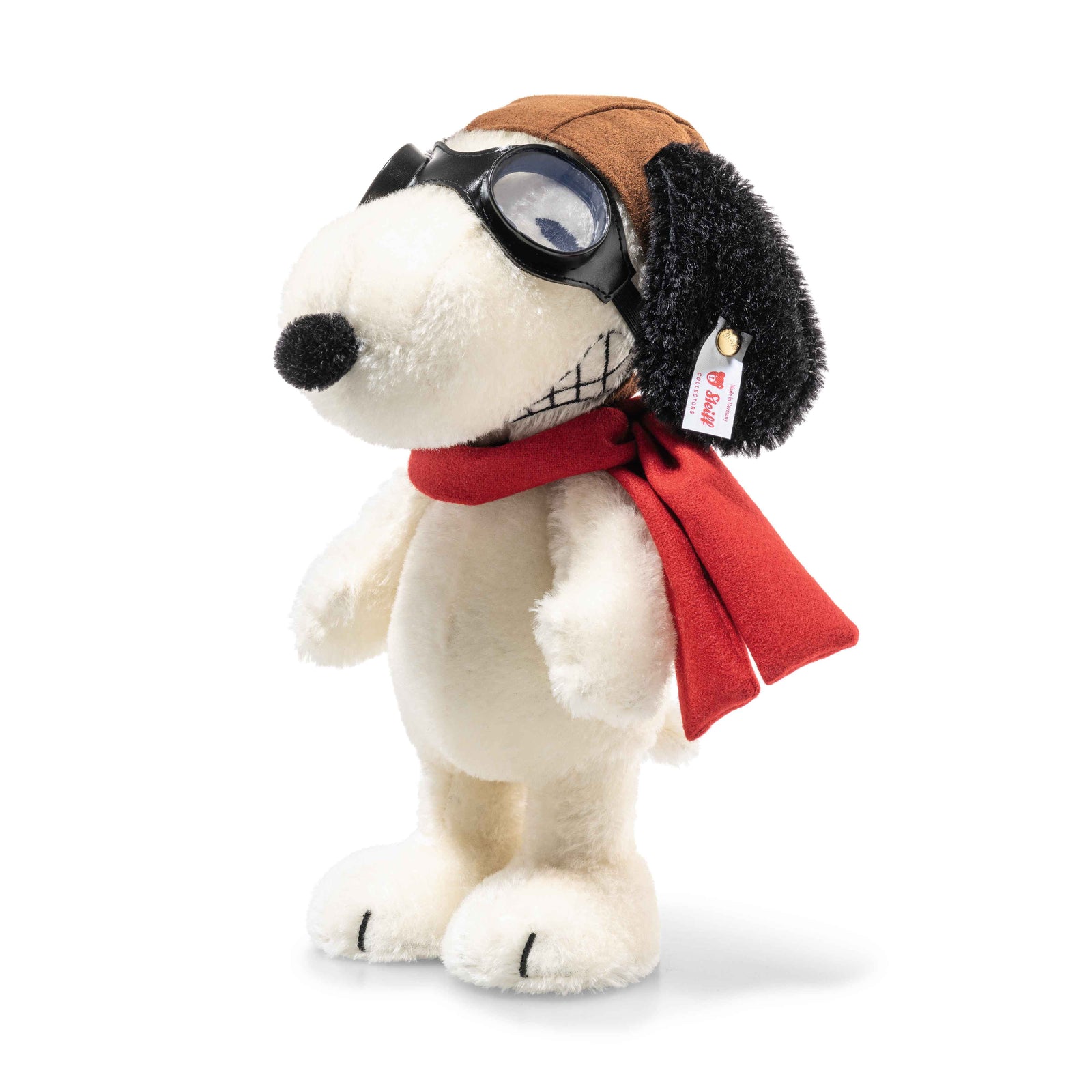 Steiff Snoopy Flying Ace-Goviers