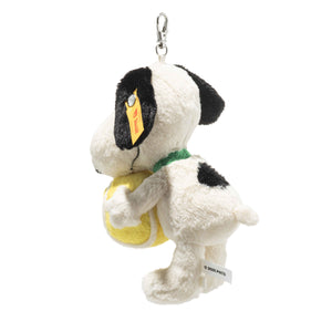 Steiff Snoopy Tennis Keyring-Goviers