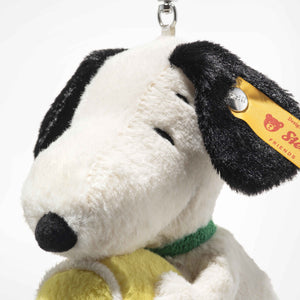 Steiff Snoopy Tennis Keyring-Goviers