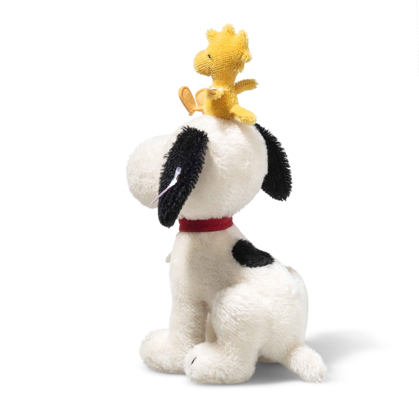 Steiff Snoopy With Woodstock-Goviers