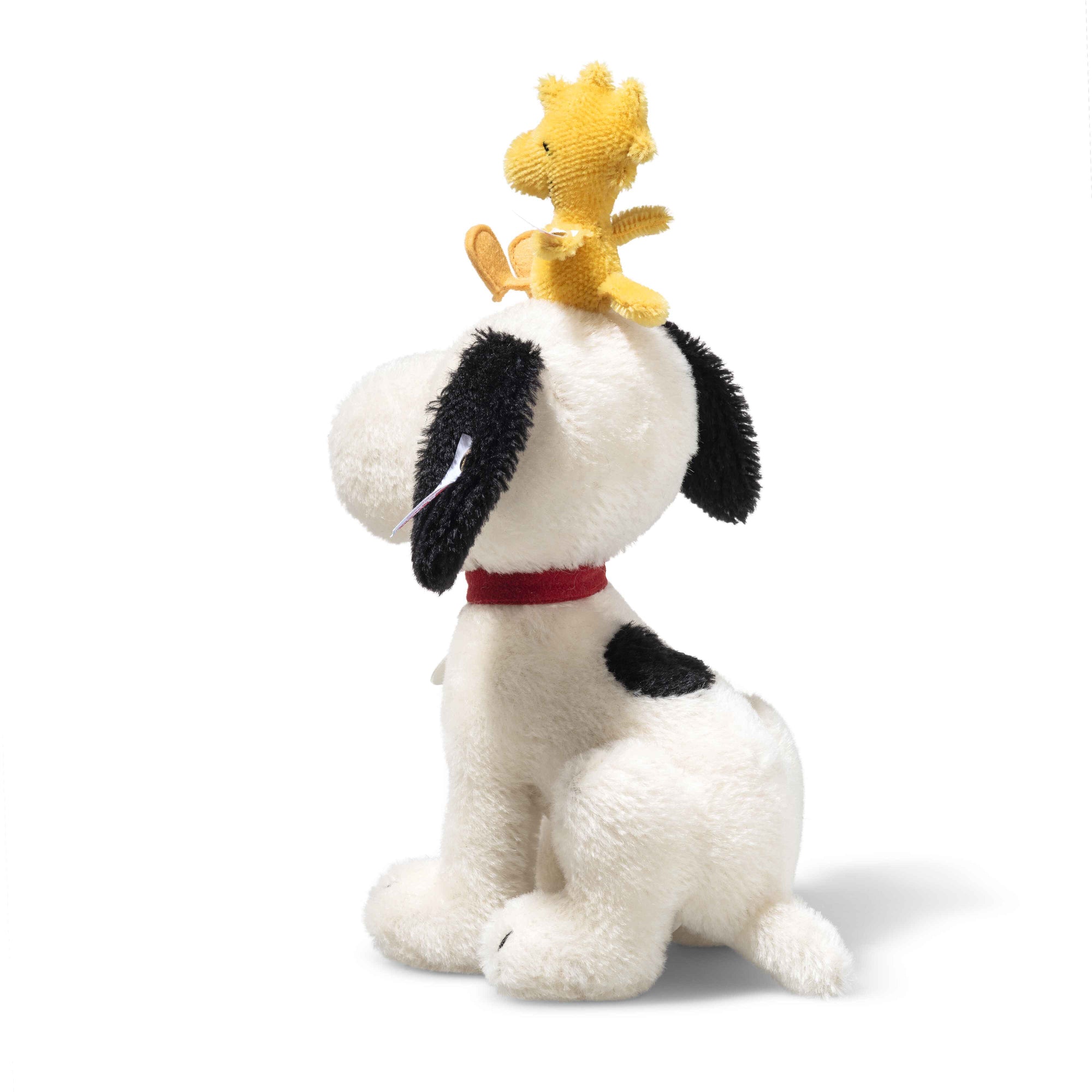Steiff Snoopy With Woodstock-Goviers