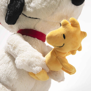Steiff Snoopy with Woodstock Christmas-Goviers