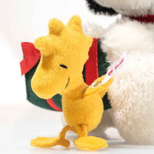 Steiff Snoopy with Woodstock - Christmas Edition - DELIVERY SEPTEMBER-Goviers