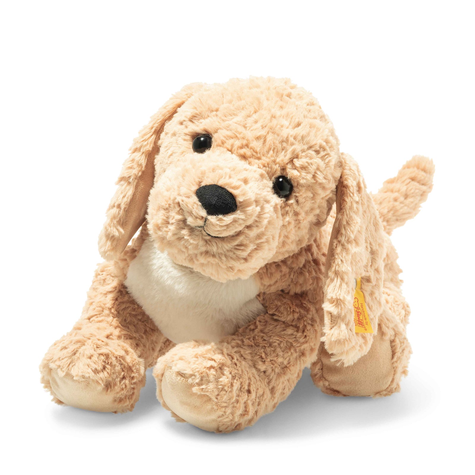 Steiff Soft Cuddly Friends Berno Goldendoodle-Collectable Teddy Bears-Goviers