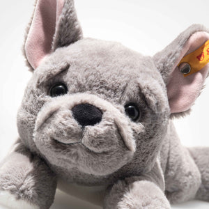Steiff Soft Cuddly Friends Brie French Bulldog-Goviers