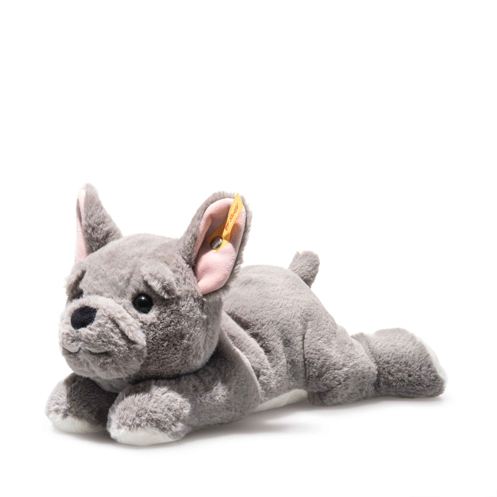 Steiff Soft Cuddly Friends Brie French Bulldog-Goviers