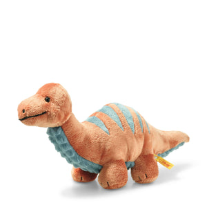 Steiff Soft Cuddly Friends Bronko Brontosaurus-Goviers