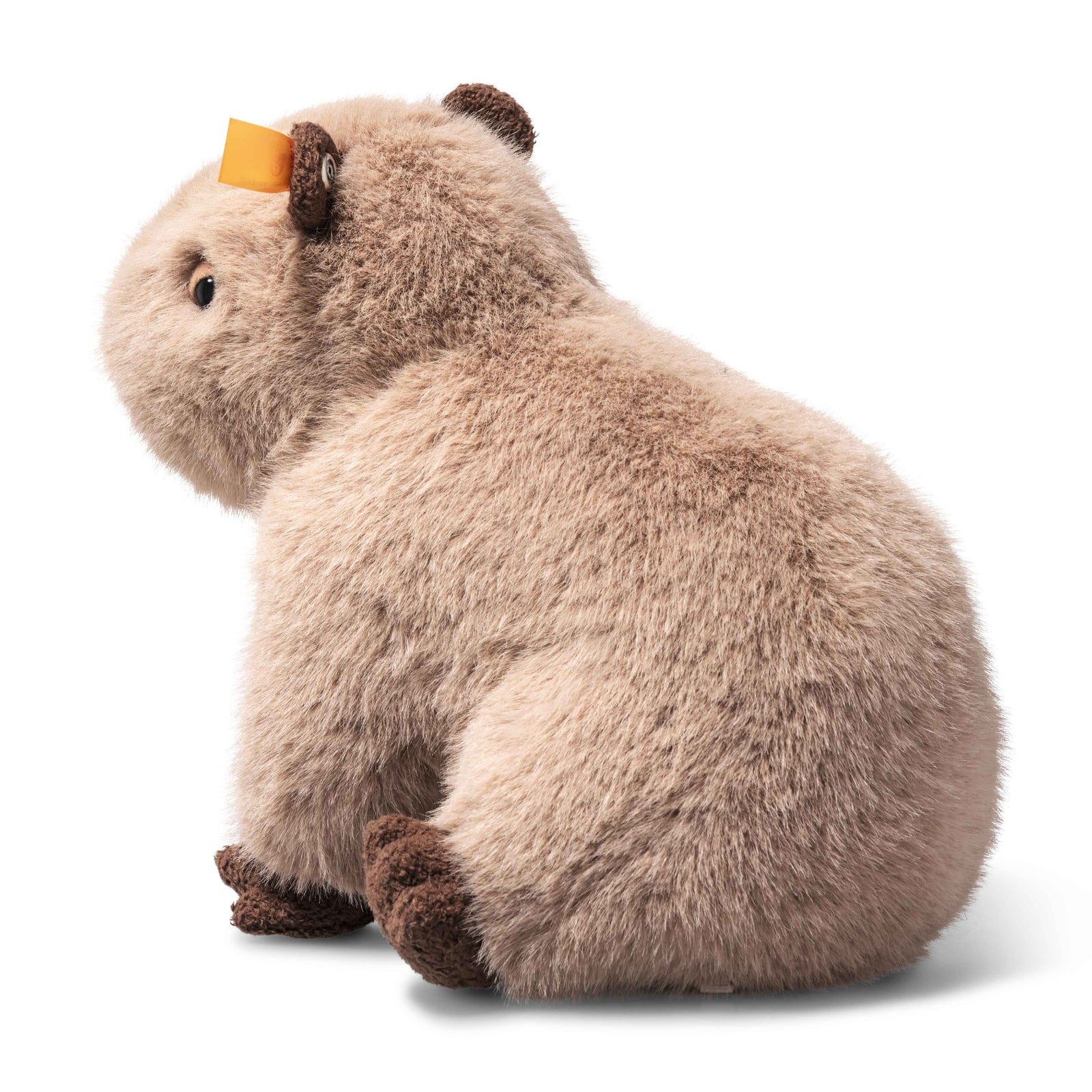 Steiff Soft Cuddly Friends Chip Capybara-Goviers
