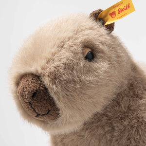 Steiff Soft Cuddly Friends Chip Capybara-Goviers