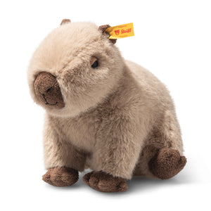Steiff Soft Cuddly Friends Chip Capybara-Goviers