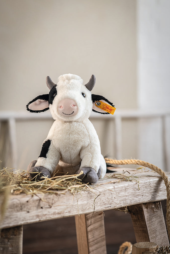Steiff Soft Cuddly Friends Cobb Cow-Goviers