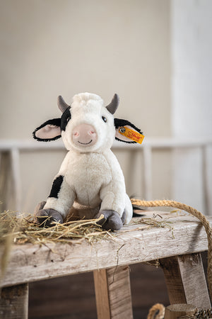 Steiff Soft Cuddly Friends Cobb Cow-Goviers