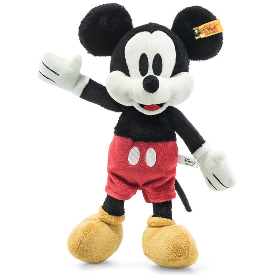 Steiff Soft Cuddly Friends Disney Originals Mickey Mouse-Goviers