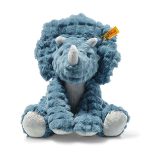 Steiff Soft Cuddly Friends Dixi Triceratops-Goviers