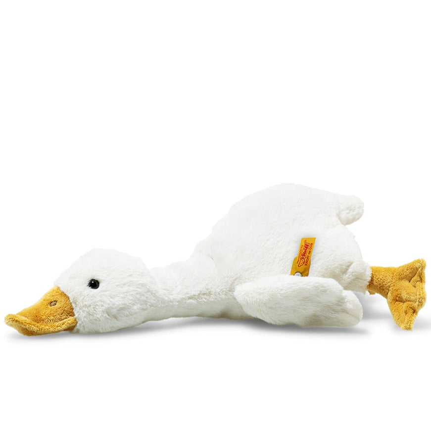 Steiff Soft Cuddly Friends Gilda Goose - DELIVERY OCTOBER-Goviers