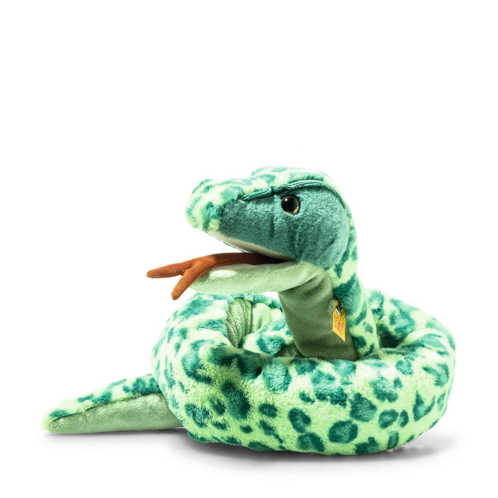 Steiff Soft Cuddly Friends Gin Snake-Goviers