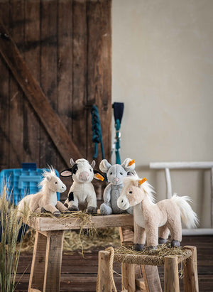 Steiff Soft Cuddly Friends Gola Horse-Goviers
