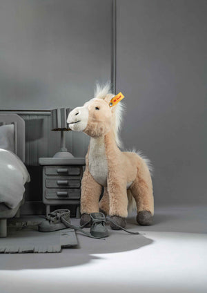 Steiff Soft Cuddly Friends Gola Horse-Goviers