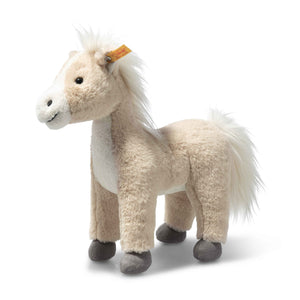 Steiff Soft Cuddly Friends Gola Horse-Goviers