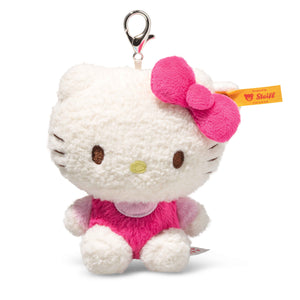 Steiff Soft Cuddly Friends Hello Kitty Pendant-Goviers