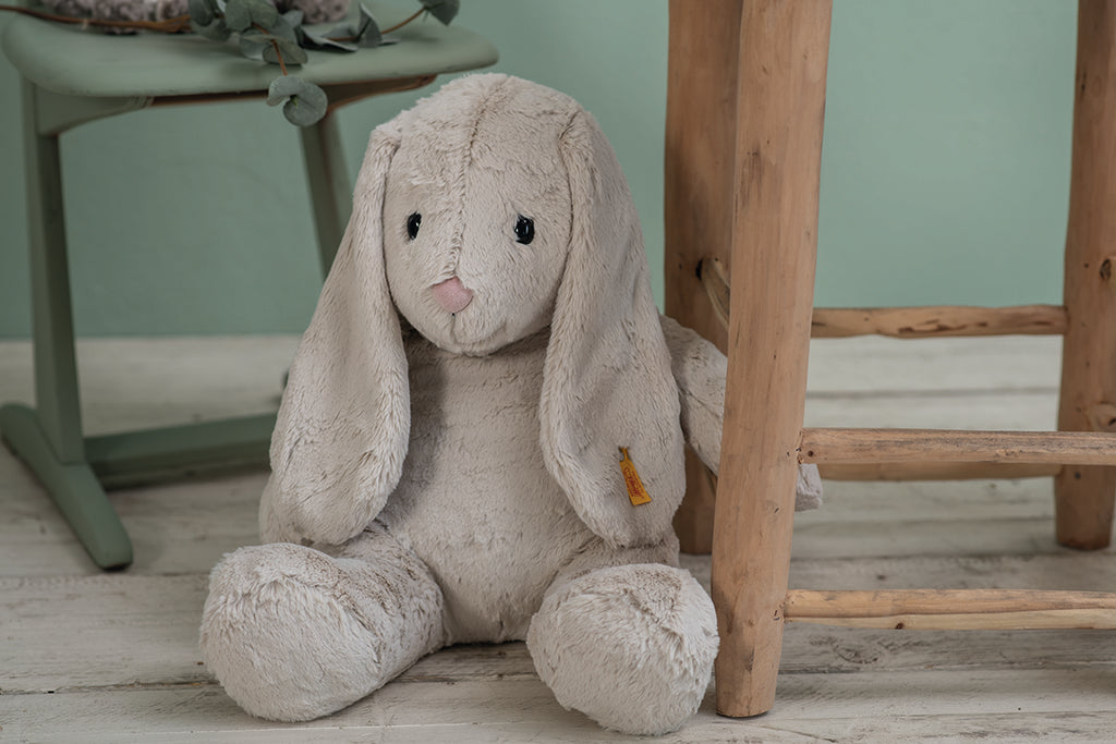 Steiff Soft Cuddly Friends Hoppie Rabbit 48 cm-Collectables-Goviers