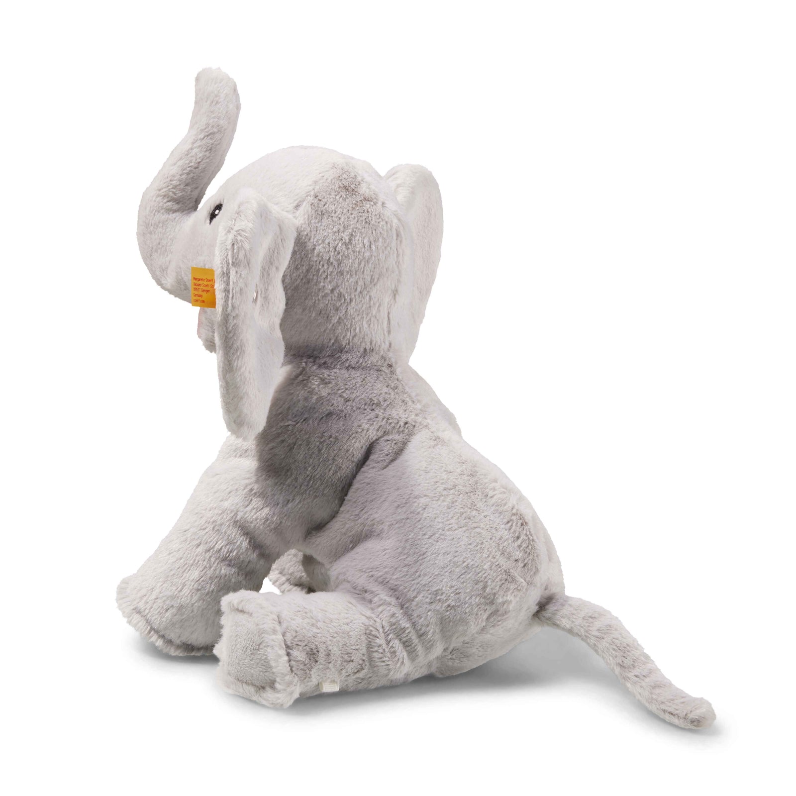 Steiff Soft Cuddly Friends My First Steiff Ellie Elephant-Goviers