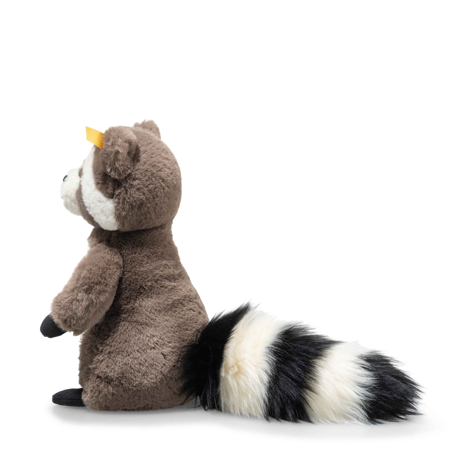 Steiff Soft Cuddly Friends Pedro Racoon-Goviers