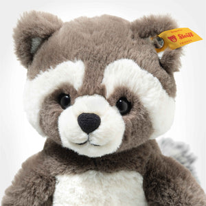 Steiff Soft Cuddly Friends Pedro Racoon-Goviers