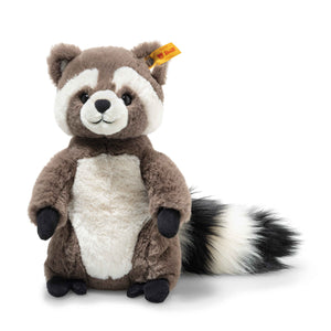 Steiff Soft Cuddly Friends Pedro Racoon-Goviers