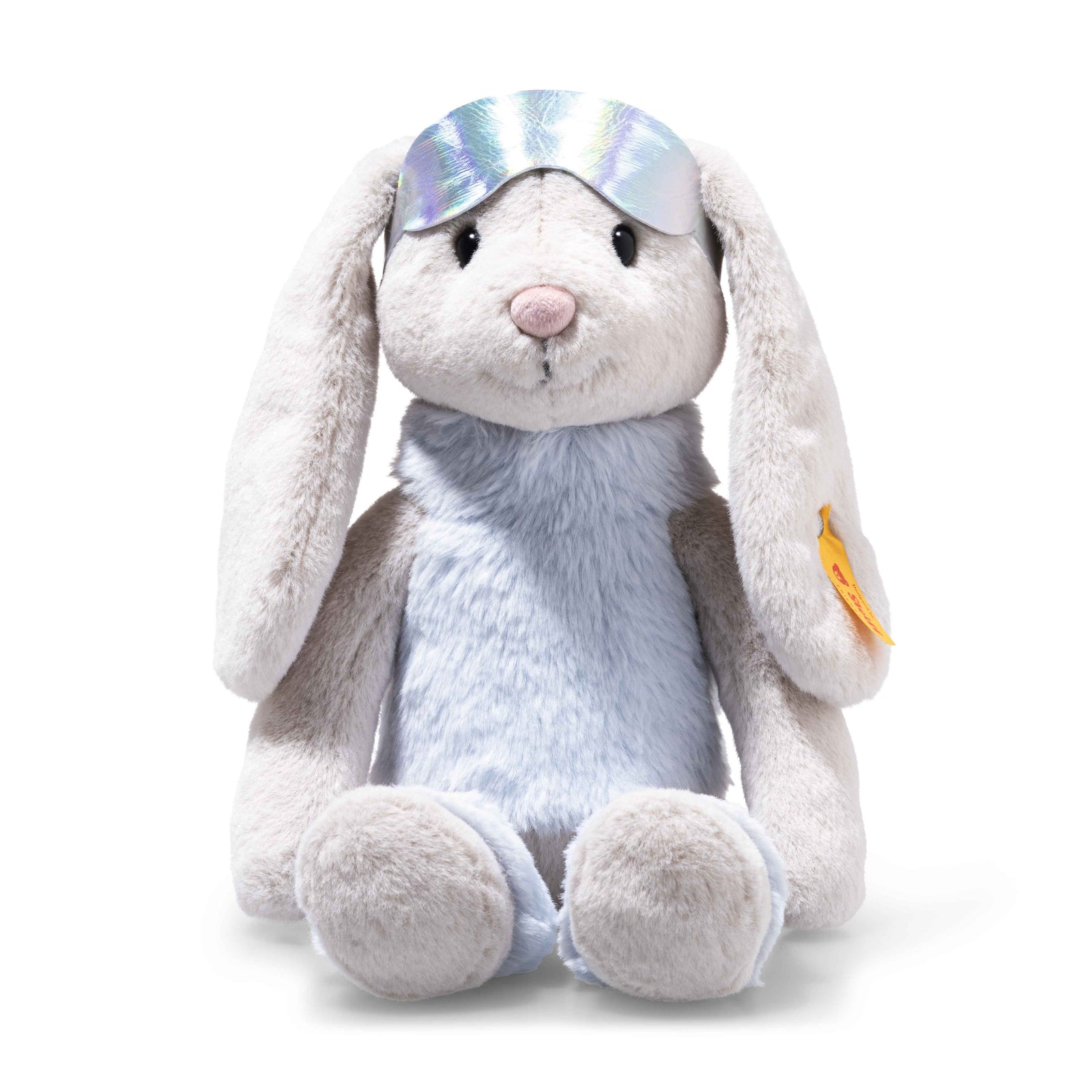 Steiff Soft Cuddly Friends Skier Hoppie Rabbit-Goviers