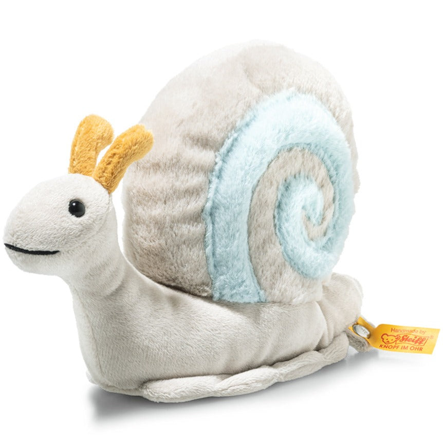 Steiff Soft Cuddly Friends Snailly Slug-Goviers