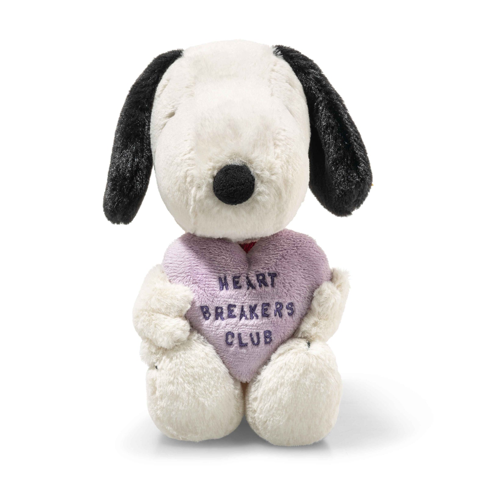 Steiff Soft Cuddly Friends Snoopy Heartbreakers Club-Goviers