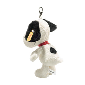 Steiff Soft Cuddly Friends Snoopy Key Charm - Delivery NOW December-Goviers