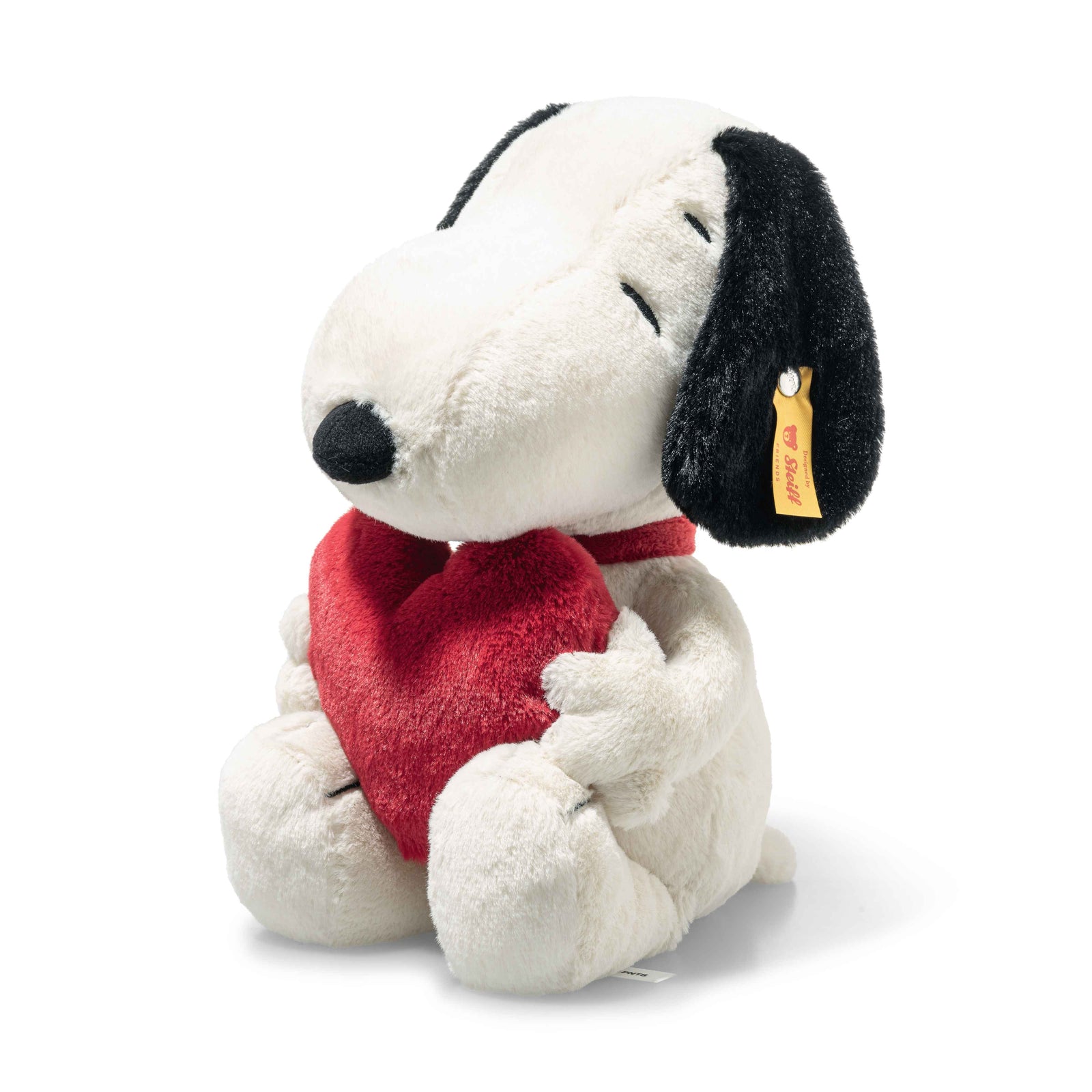 Steiff Soft Cuddly Friends Snoopy Love-Goviers