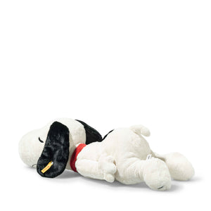 Steiff Soft Cuddly Friends Snoopy Lying 43 cm-Goviers