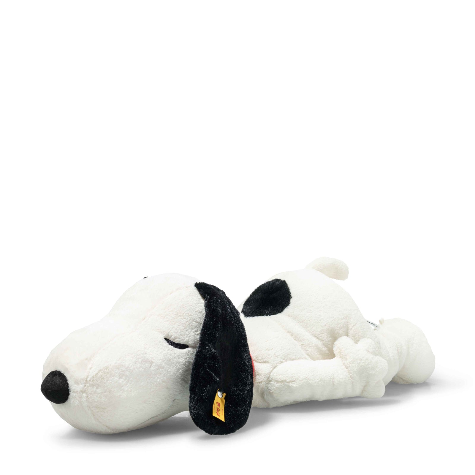 Steiff Soft Cuddly Friends Snoopy Lying 43 cm-Goviers