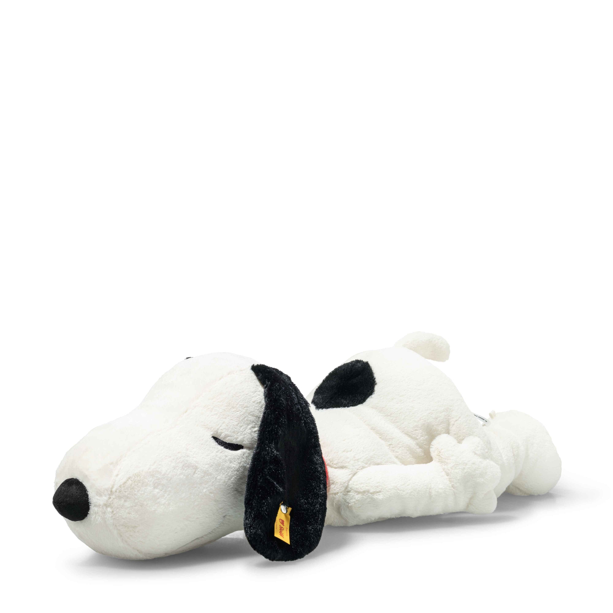 Steiff Soft Cuddly Friends Snoopy Lying 43 cm-Goviers