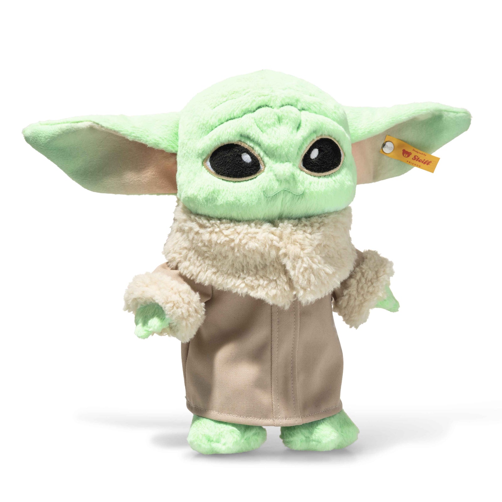 Steiff Soft Cuddly Friends Star Wars Grogu-Goviers