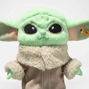Steiff Soft Cuddly Friends Star Wars Grogu-Goviers