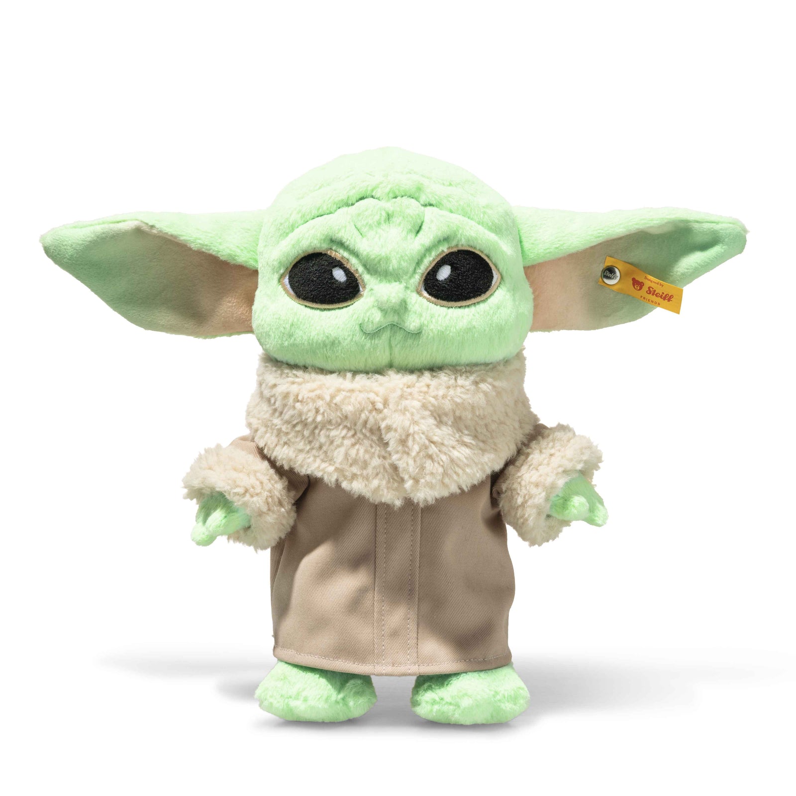 Steiff Soft Cuddly Friends Star Wars Grogu-Goviers