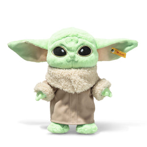 Steiff Soft Cuddly Friends Star Wars Grogu-Goviers