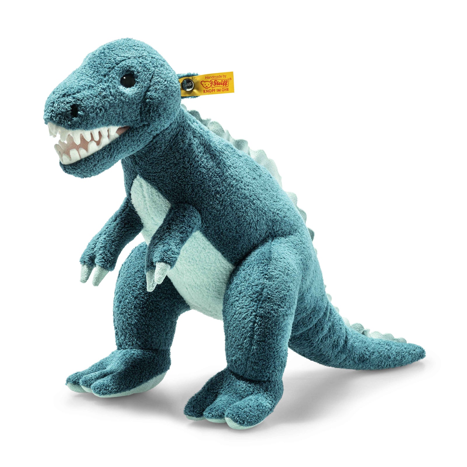 Steiff Soft Cuddly Friends Thaisen T-Rex-Goviers