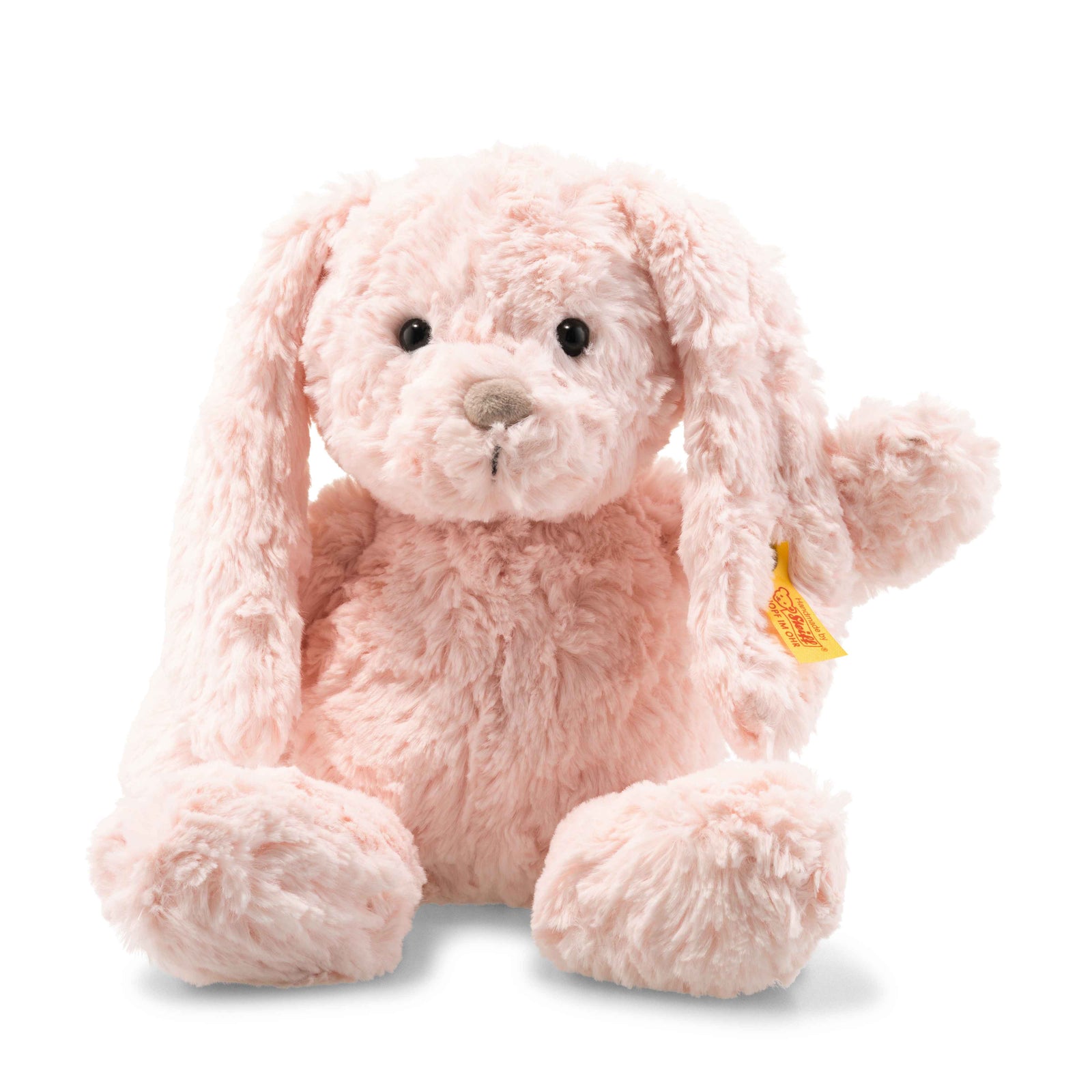 Steiff Soft Cuddly Friends Tilda Rabbit Pink-Collectable Teddy Bears-Goviers