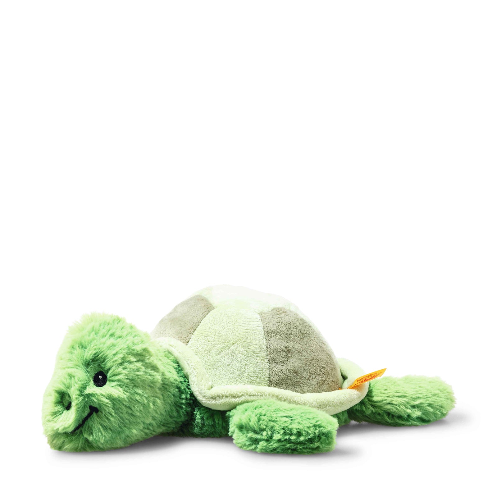 Steiff Soft Cuddly Friends Tuggy Tortoise-Collectable Teddy Bears-Goviers