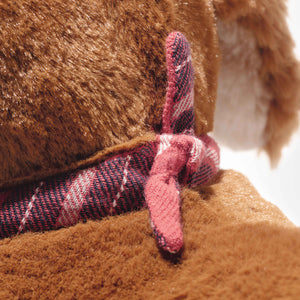 Steiff Soft Cuddly Friends Waldi Dachshund-Goviers