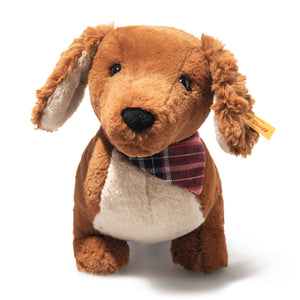 Steiff Soft Cuddly Friends Waldi Dachshund-Goviers