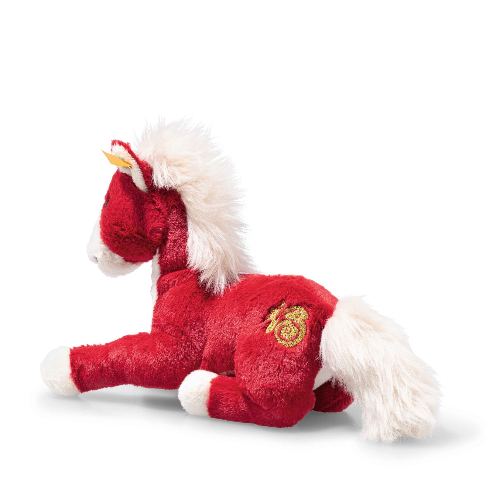 Steiff Soft Cuddly Friends Year of the Horse-Goviers
